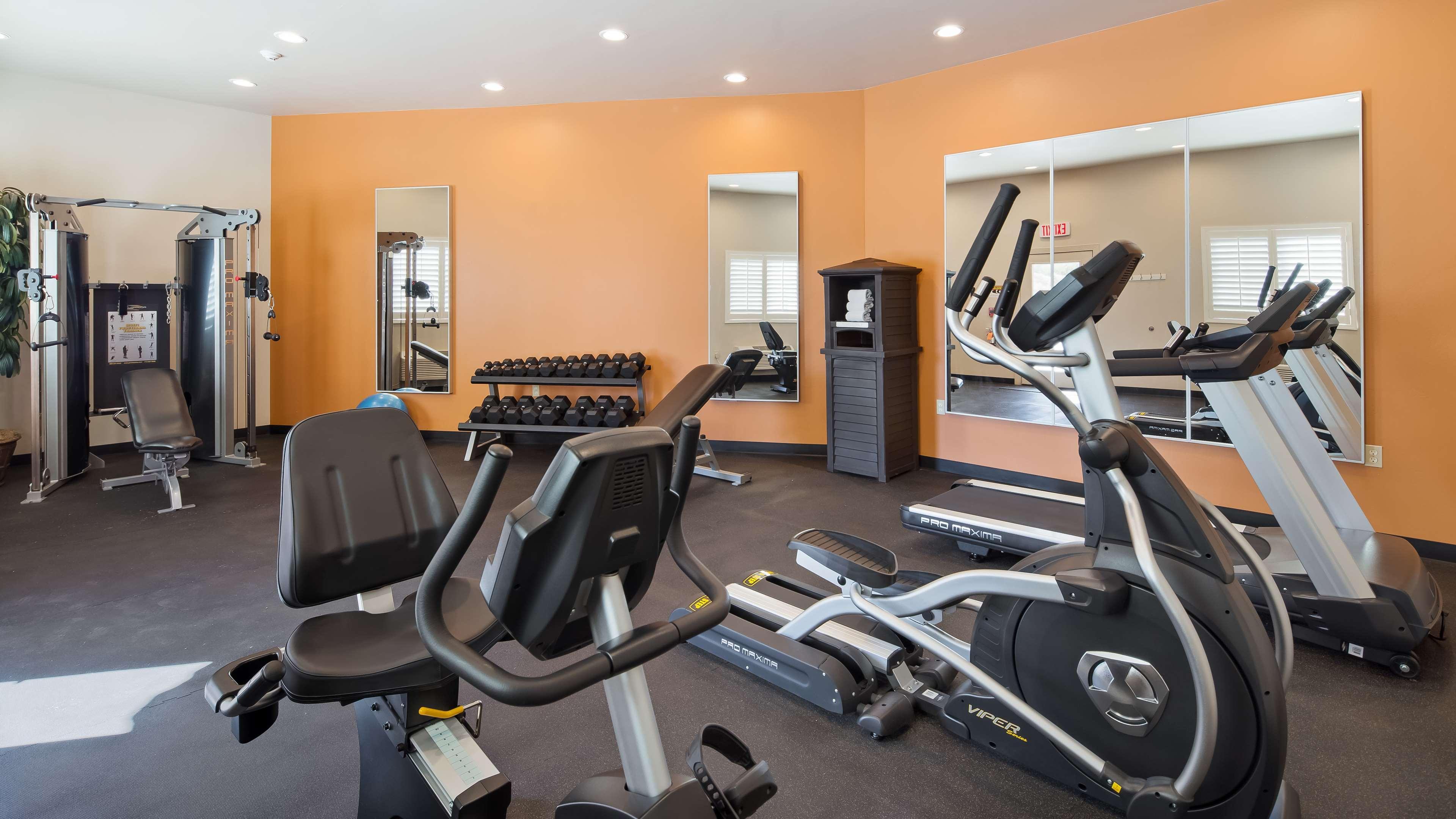 Best Western Copper Hills Inn Globe Ngoại thất bức ảnh