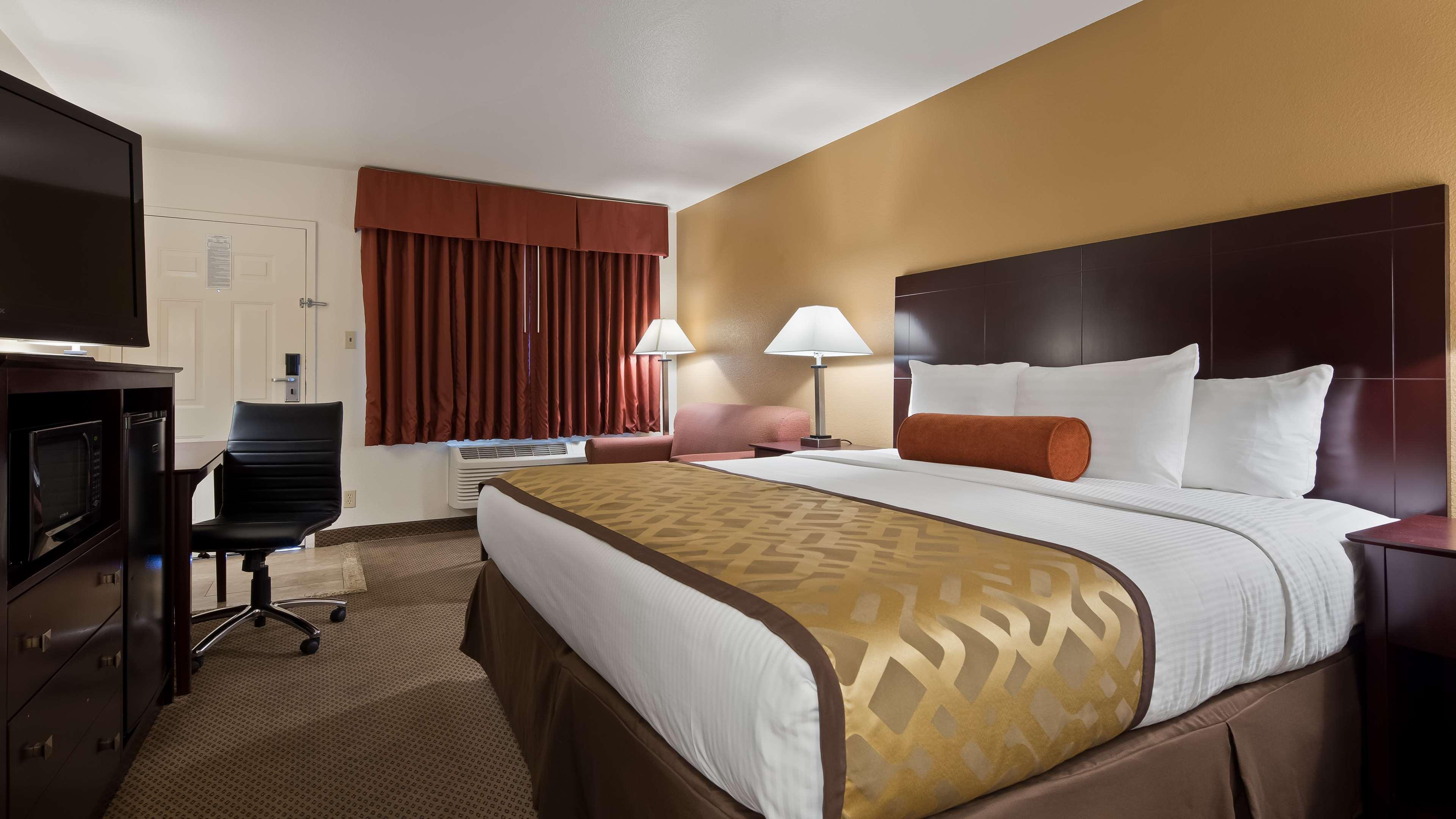 Best Western Copper Hills Inn Globe Ngoại thất bức ảnh