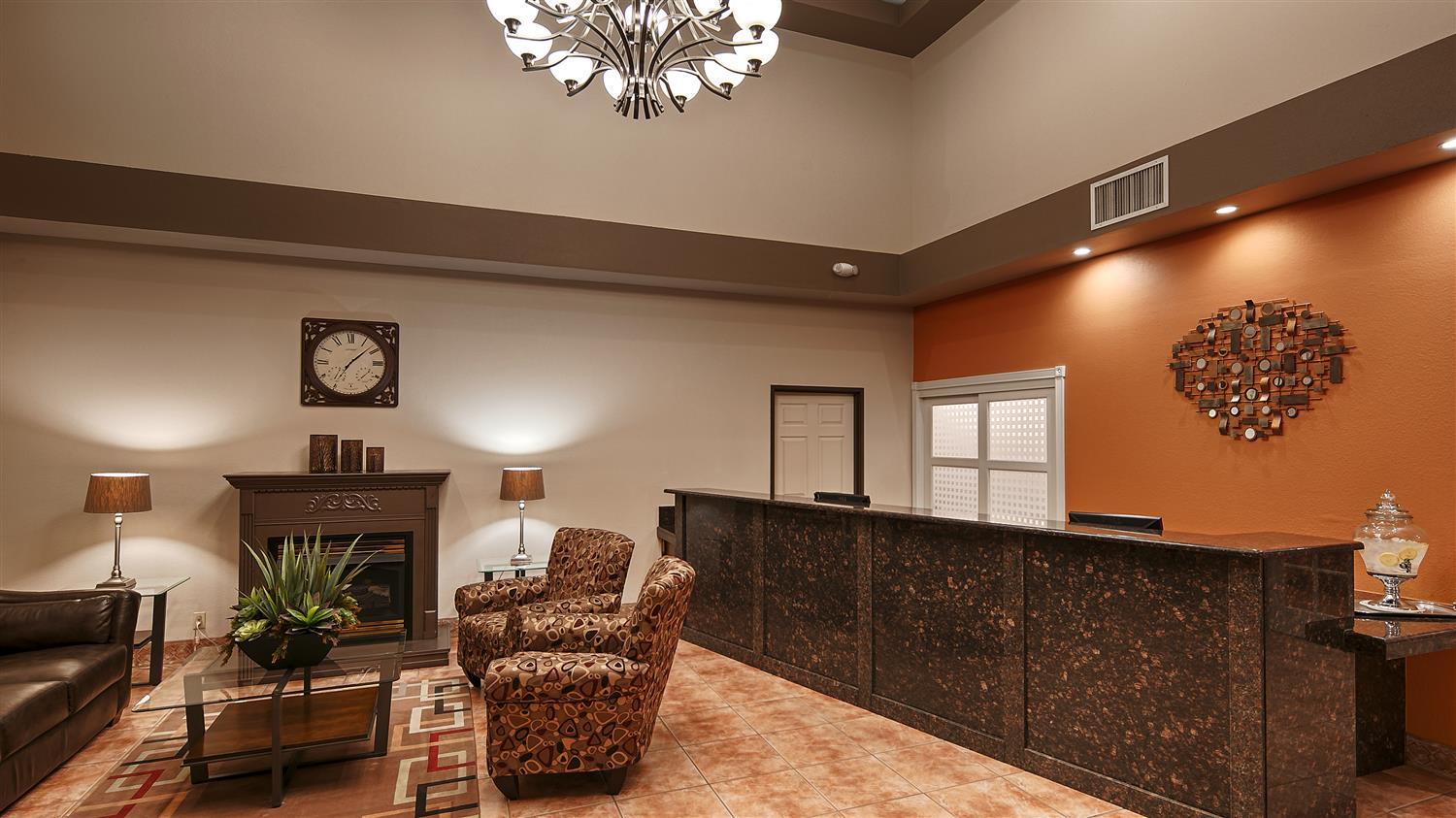 Best Western Copper Hills Inn Globe Ngoại thất bức ảnh