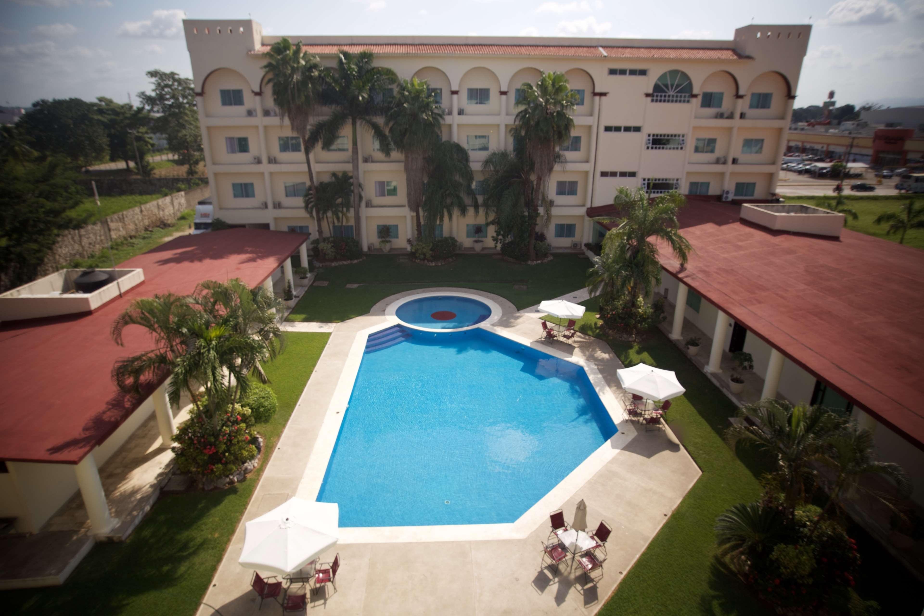 Best Western Copper Hills Inn Globe Ngoại thất bức ảnh