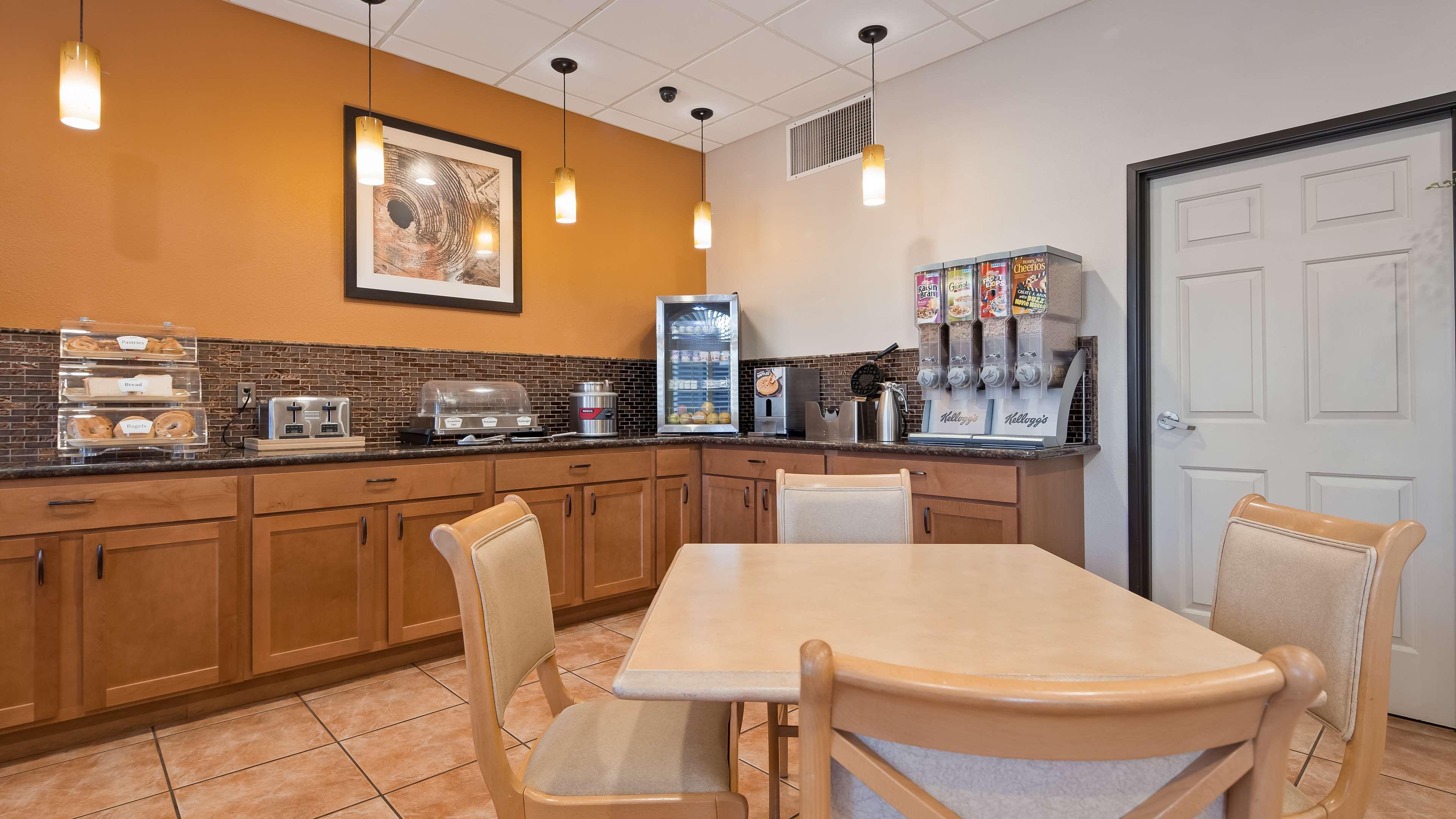 Best Western Copper Hills Inn Globe Ngoại thất bức ảnh