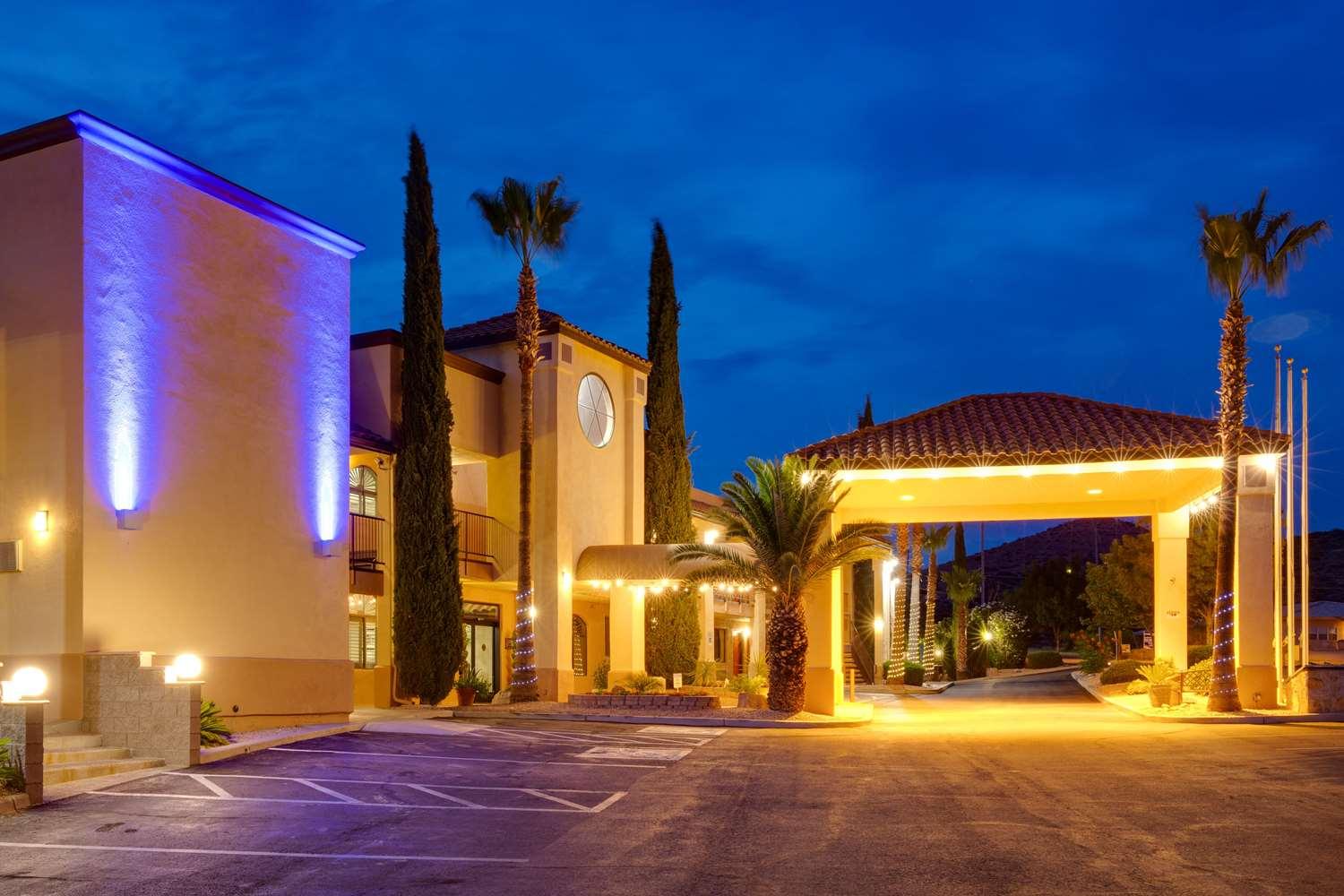 Best Western Copper Hills Inn Globe Ngoại thất bức ảnh