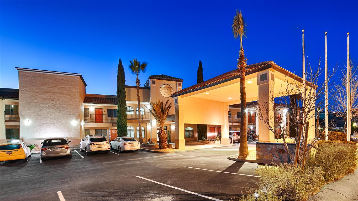 Best Western Copper Hills Inn Globe Ngoại thất bức ảnh